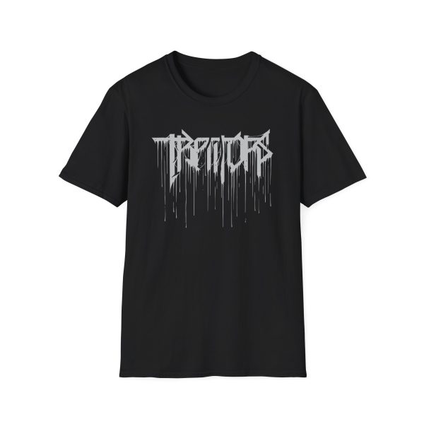 Traitors Drip Unisex Softstyle T-shirt
