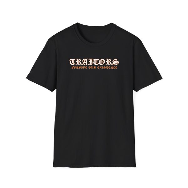 Traitors Forsaken Unisex Softstyle T-shirt