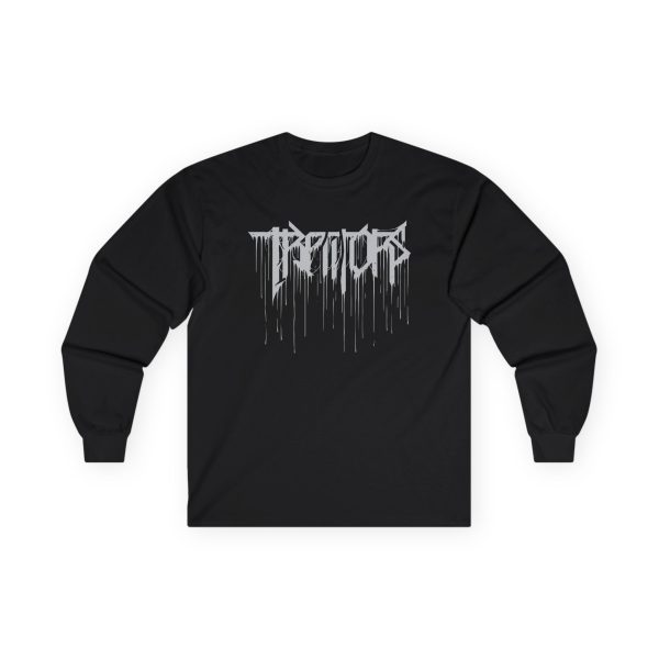 Traitors Drip  Unisex Ultra Cotton Long Sleeve Tee
