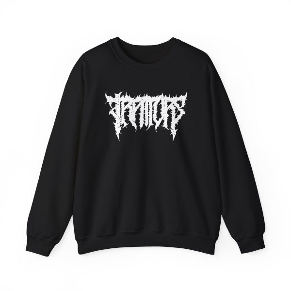Traitors Logo Unisex Heavy Blend™ Crewneck Sweatshirt