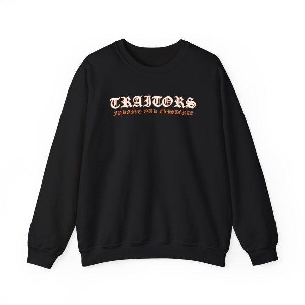Traitors Forsaken Unisex Heavy Blend™ Crewneck Sweatshirt