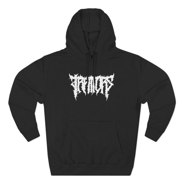 Traitors Logo Three-panel Fleece Hoodie