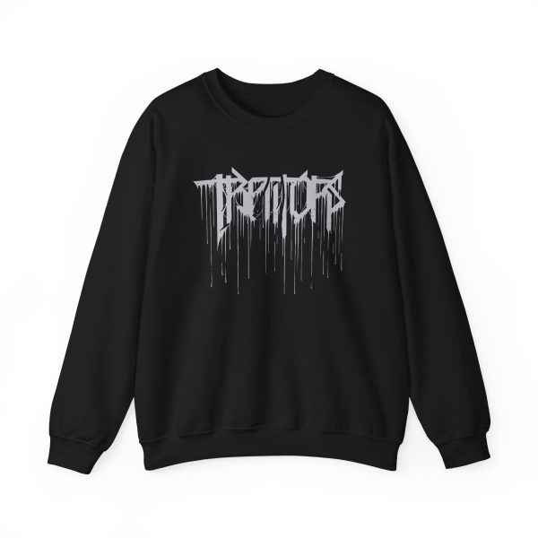 Traitors Drip  Unisex Heavy Blend™ Crewneck Sweatshirt