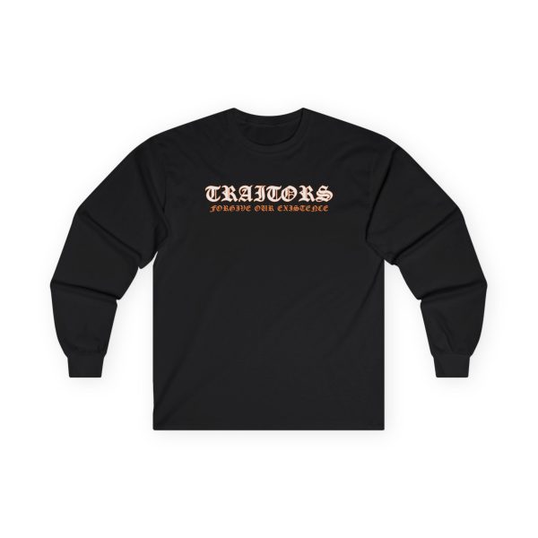 Traitors Forsaken Unisex Ultra Cotton Long Sleeve Tee