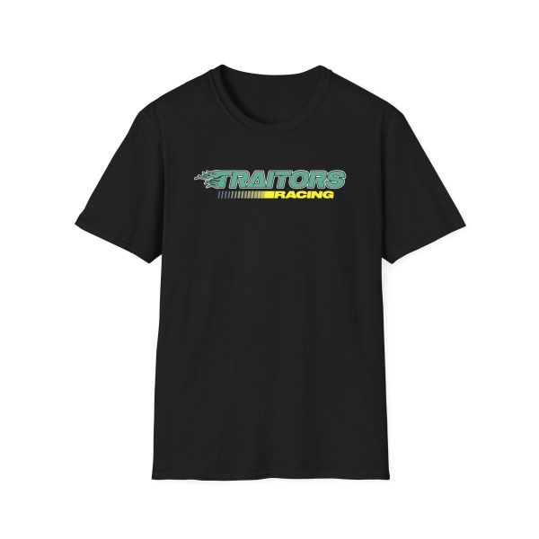 Traitors Racing Unisex Softstyle T-shirt