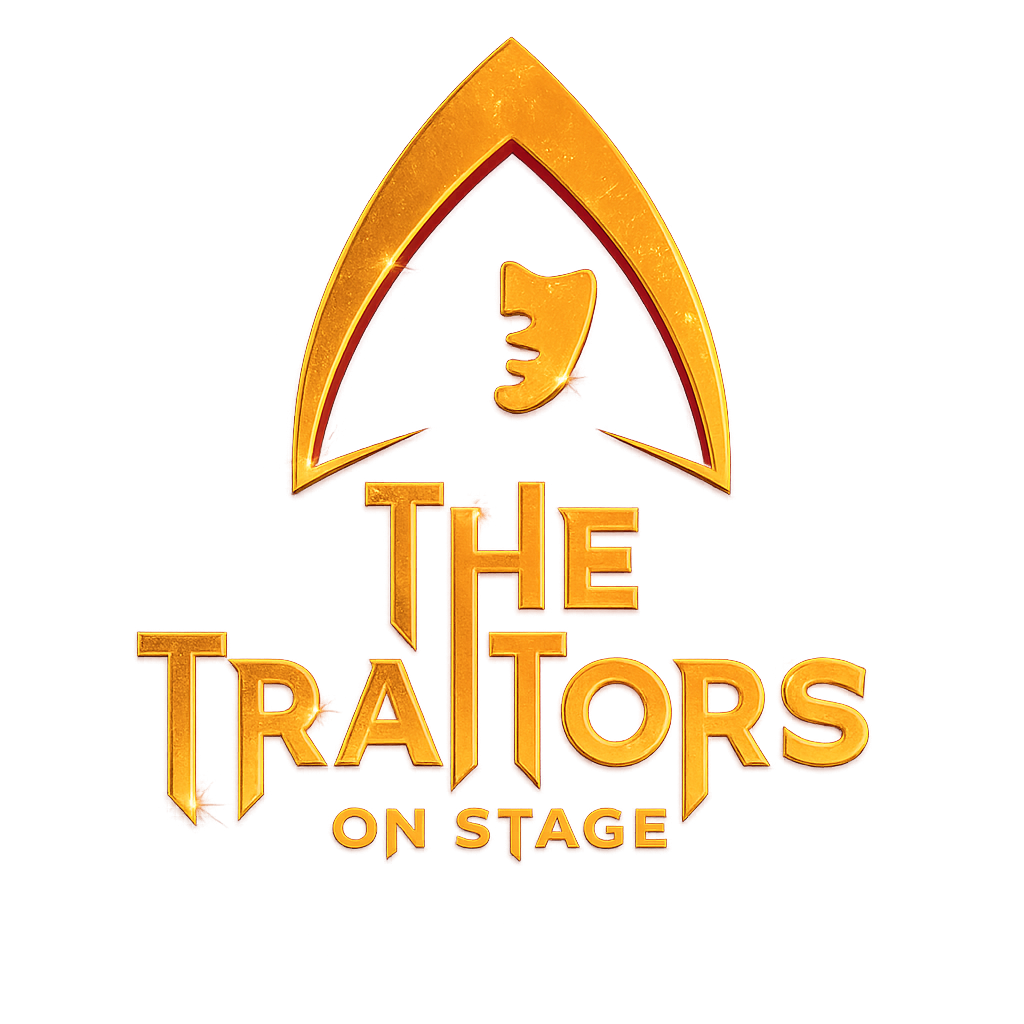 Traitors Merch